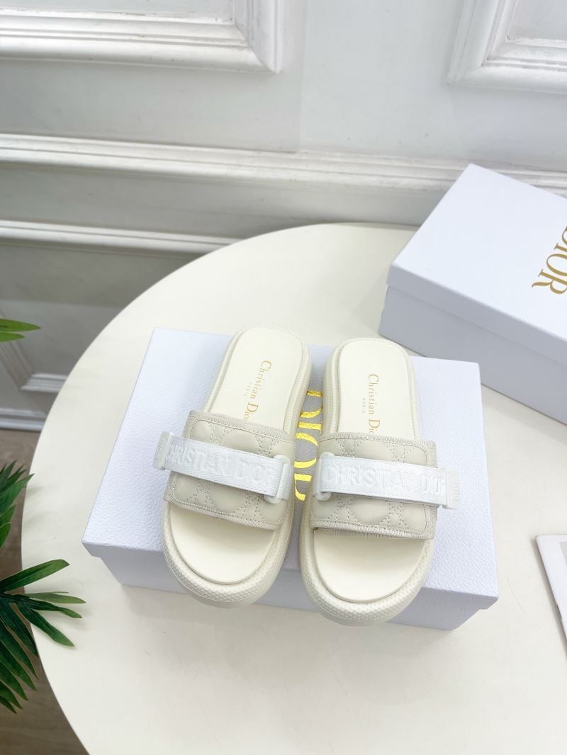 Christian Dior Slippers